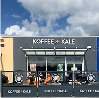 Home Koffee And Kale